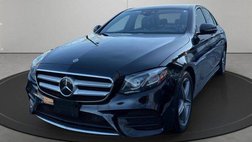 2018 Mercedes-Benz E-Class E 300 4MATIC