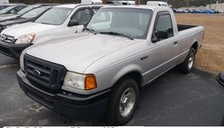 2005 Ford Ranger XLT