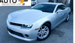 2015 Chevrolet Camaro LS
