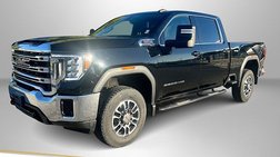 2021 GMC Sierra 2500HD SLE