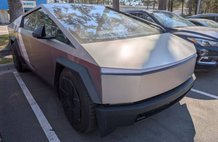 2024 Tesla Cybertruck Base