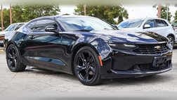 2021 Chevrolet Camaro LT