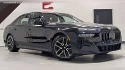 2023 BMW 7 Series 740i