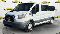 2017 Ford Transit XLT