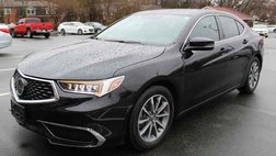 2020 Acura TLX Base