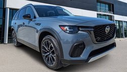 2025 Mazda CX-70 Plug-in Hybrid Premium