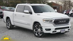 2020 Ram Ram Pickup 1500 Limited