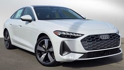 2025 Audi A5 quattro Premium Plus TFSI