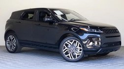 2021 Land Rover Range Rover Evoque SE