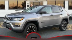 2021 Jeep Compass Trailhawk