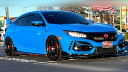 2020 Honda Civic Type R Touring