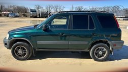 2001 Honda CR-V EX