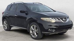 2013 Nissan Murano LE