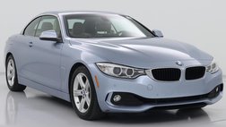 2015 BMW 4 Series 428i
