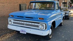 1966 Chevrolet 