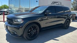 2015 Dodge Durango Limited
