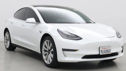 2020 Tesla Model 3 Standard Range Plus