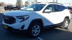 2018 GMC Terrain SLE Diesel