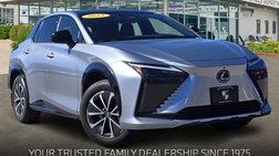 2023 Lexus RZ 450e Premium