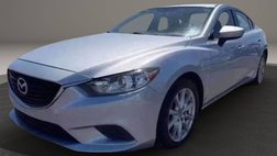 2016 Mazda MAZDA6 i Sport