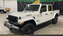 2025 Jeep Gladiator Willys