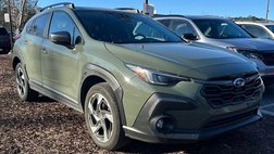 2025 Subaru Crosstrek Limited