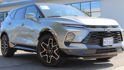 2023 Chevrolet Blazer RS