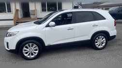 2014 Kia Sorento EX
