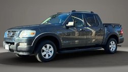 2010 Ford Explorer Sport Trac XLT
