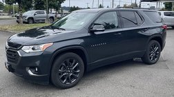2019 Chevrolet Traverse RS