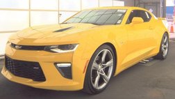 2018 Chevrolet Camaro SS