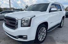 2019 GMC Yukon SLE