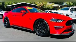 2018 Ford Mustang GT Premium