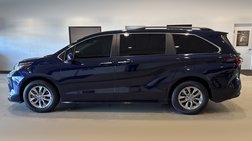 2023 Toyota Sienna XLE 7-Passenger
