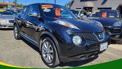 2012 Nissan JUKE SL