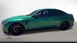 2022 BMW M3 Competition xDrive