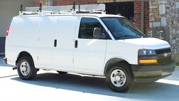 2021 Chevrolet Express 2500