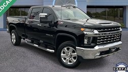 2020 Chevrolet Silverado 2500HD LTZ