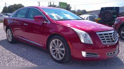 2014 Cadillac XTS Premium Collection