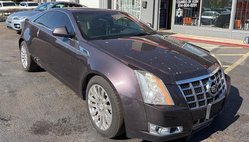2014 Cadillac CTS 3.6L Premium