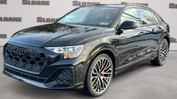 2026 Audi SQ8 4.0T quattro Prestige