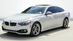 2019 BMW 4 Series 430i Gran Coupe