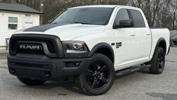 2019 Ram Ram Pickup 1500 Classic Warlock