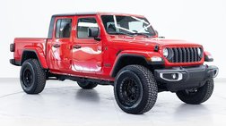 2024 Jeep Gladiator Sport S