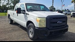 2016 Ford Super Duty F-250 XL