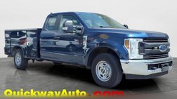 2019 Ford Super Duty F-350 XL