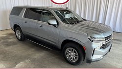 2023 Chevrolet Suburban Shield LT