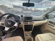 2010 Volkswagen Routan SE