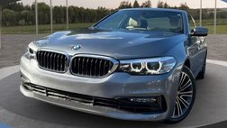 2018 BMW 5 Series 530i xDrive