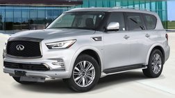 2018 Infiniti QX80 Base